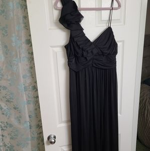 Black Evening Gown DB Studio 22